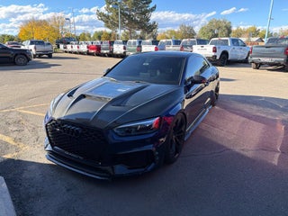 2018 Audi RS 5 2.9T quattro