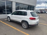 2013 Volkswagen Tiguan SE