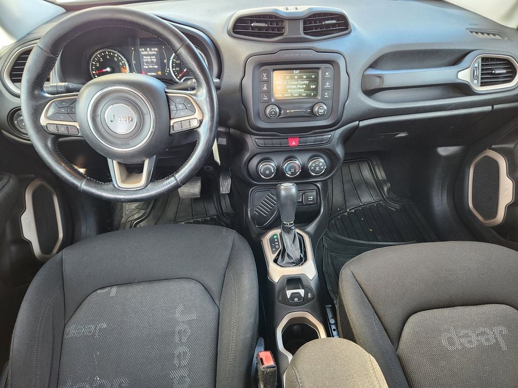 2015 Jeep Renegade Latitude