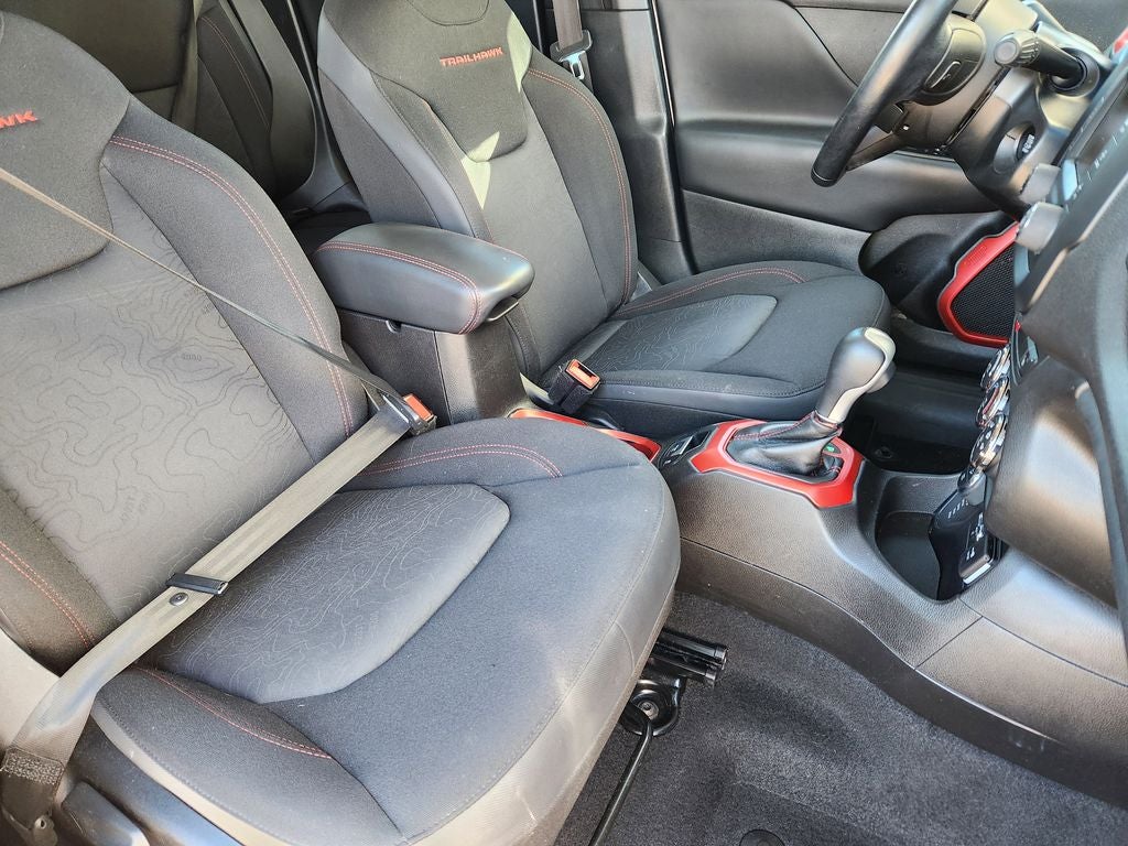 2017 Jeep Renegade Trailhawk 4x4