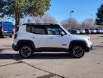 2017 Jeep Renegade Trailhawk 4x4