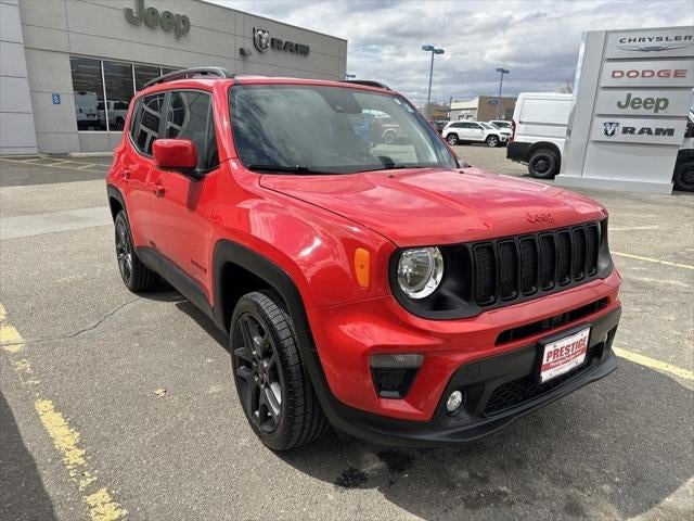 2022 Jeep Renegade Latitude