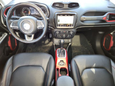 2021 Jeep Renegade Trailhawk