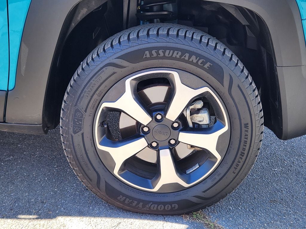 2021 Jeep Renegade Trailhawk