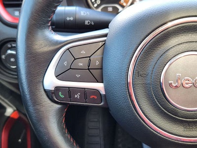 2021 Jeep Renegade Trailhawk
