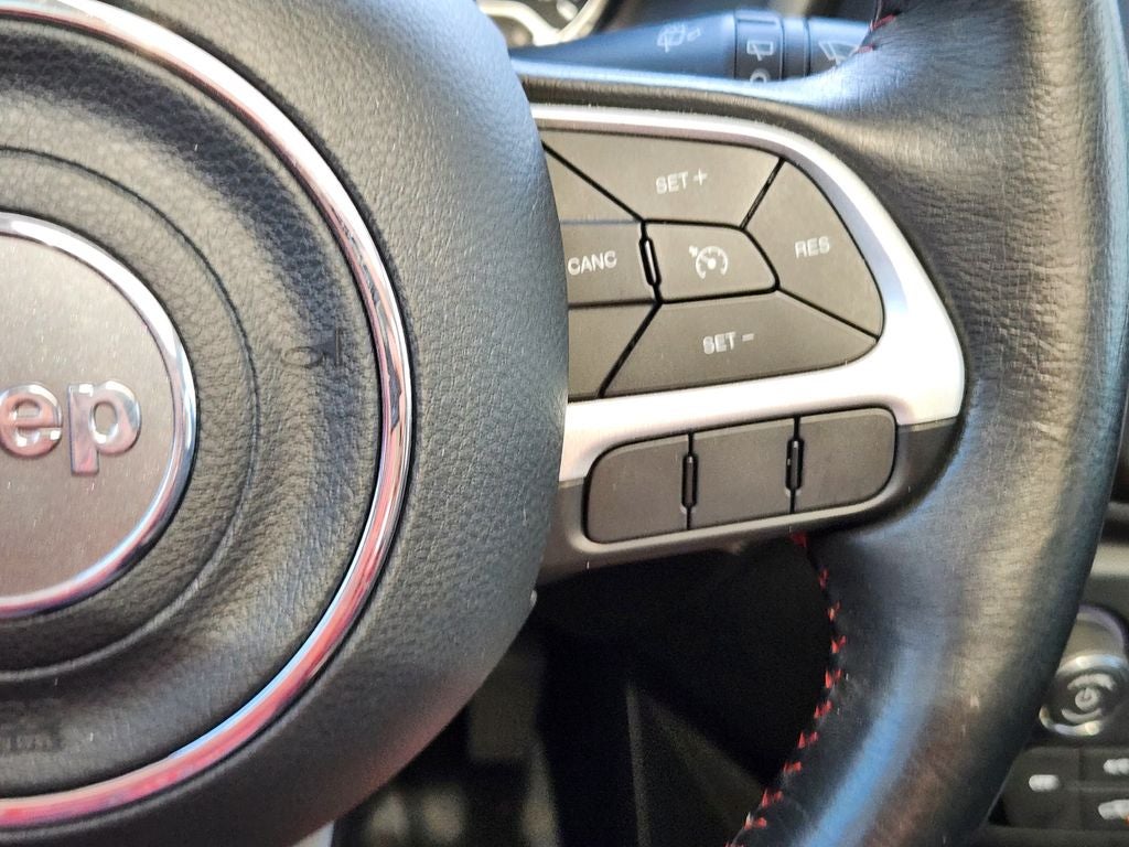 2021 Jeep Renegade Trailhawk