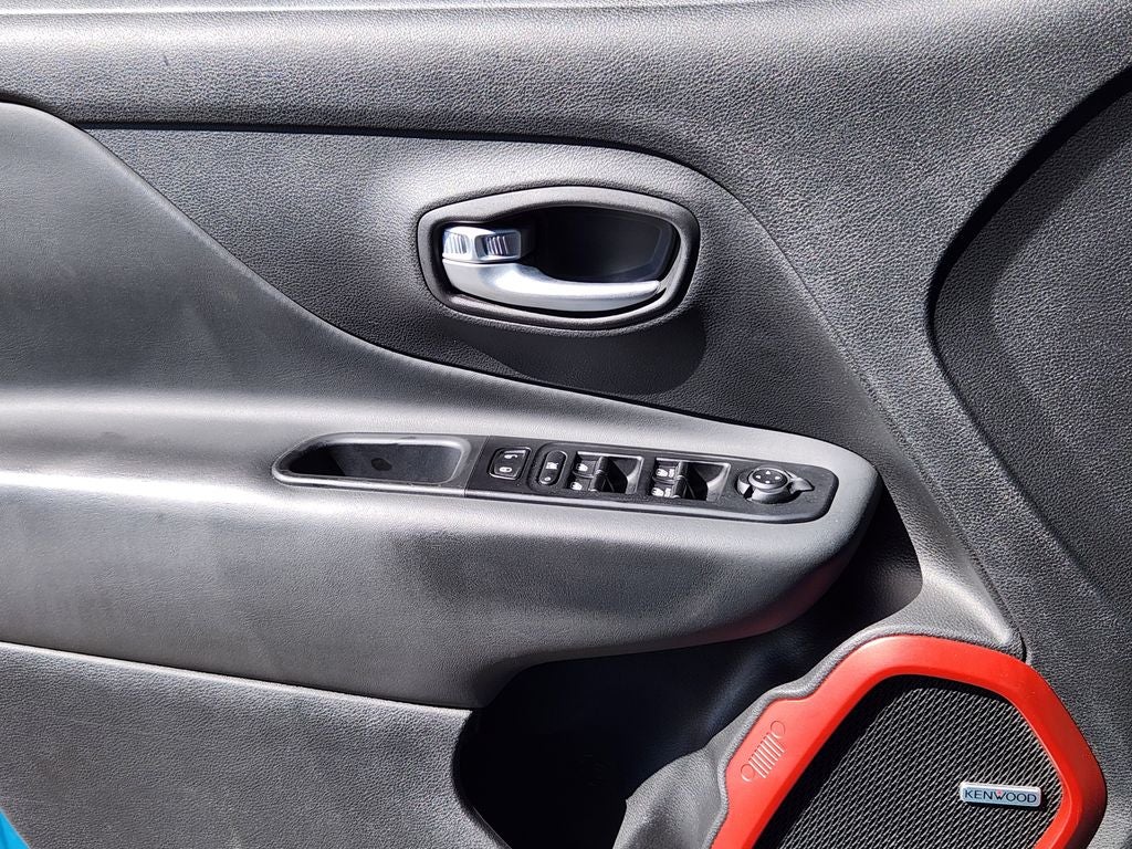 2021 Jeep Renegade Trailhawk