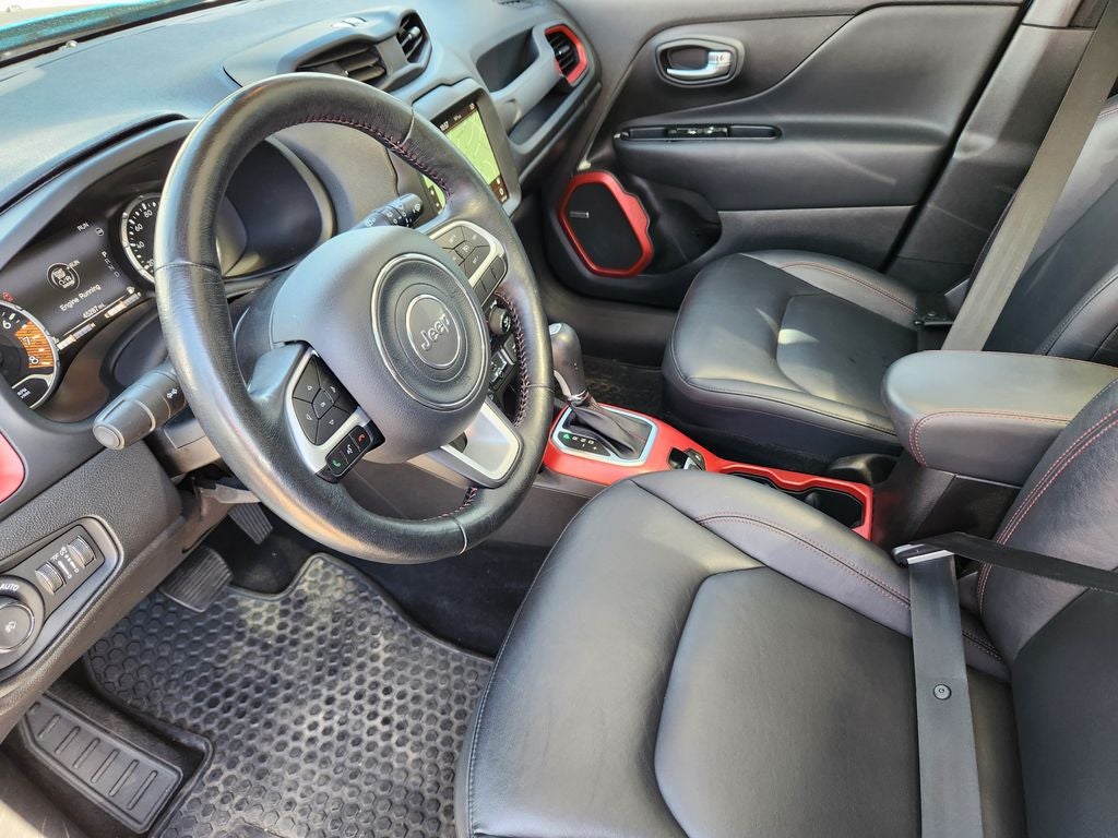 2021 Jeep Renegade Trailhawk
