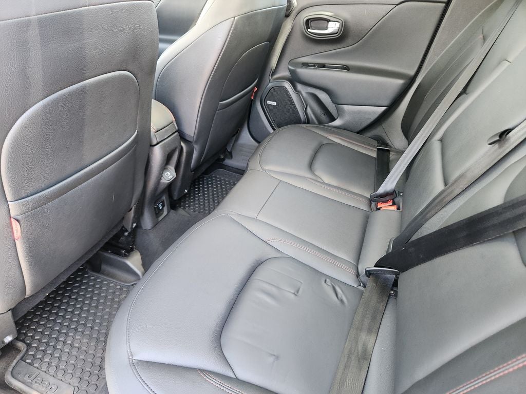 2021 Jeep Renegade Trailhawk