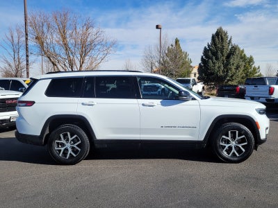 2023 Jeep Grand Cherokee L Limited