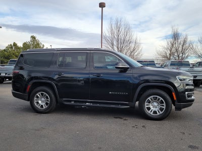 2022 Jeep Wagoneer Series I