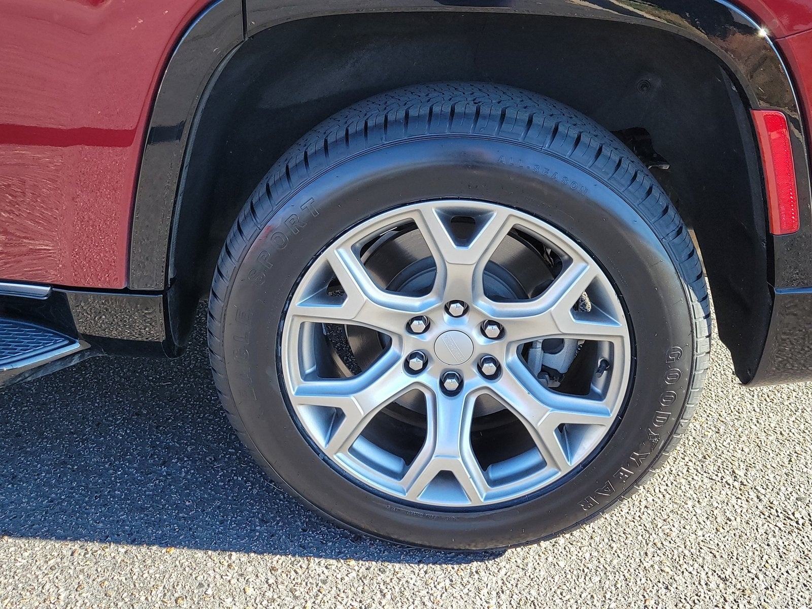 2022 Jeep Wagoneer Series II