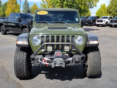 2021 Jeep Gladiator Mojave