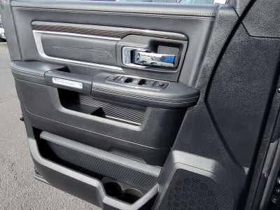 2016 RAM 1500 Laramie Longhorn