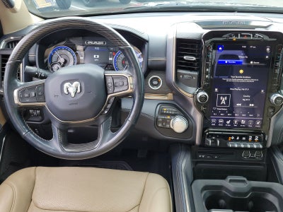 2019 RAM 1500 Limited