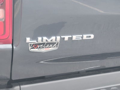 2019 RAM 1500 Limited