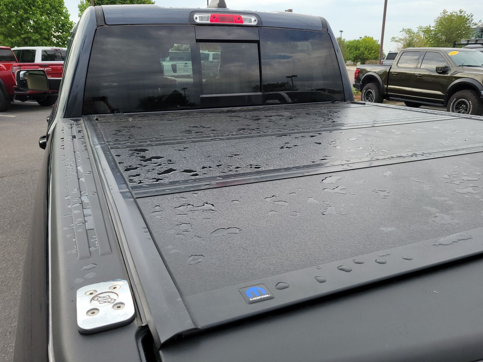 2019 RAM 1500 Limited