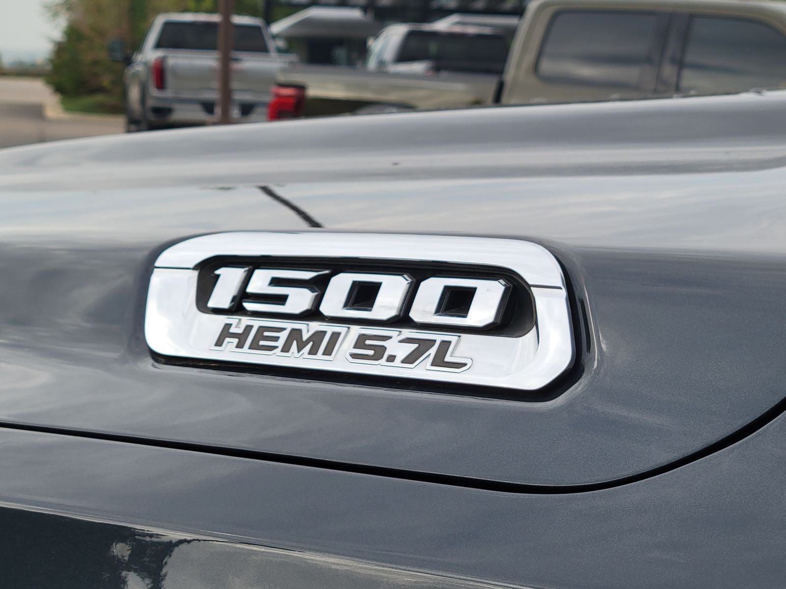 2019 RAM 1500 Limited