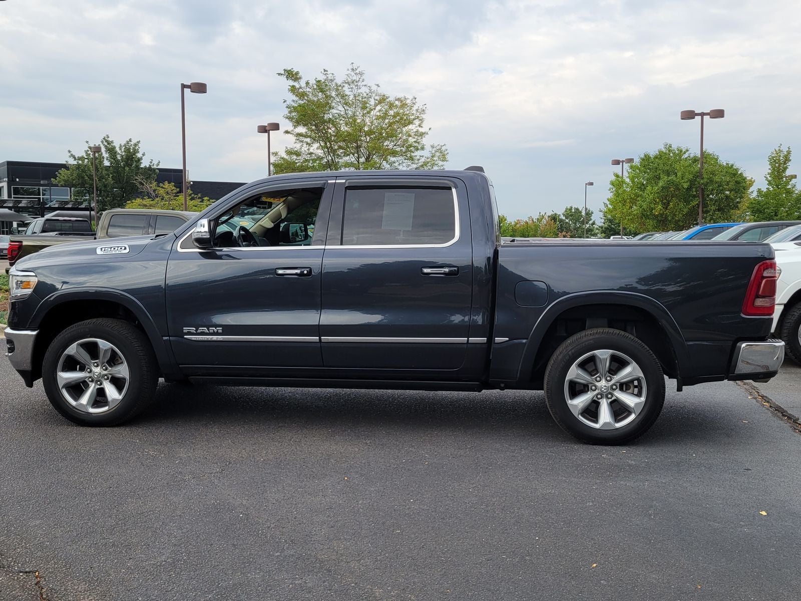 2019 RAM 1500 Limited
