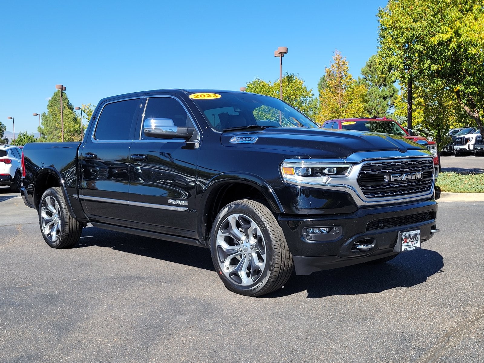 2023 RAM 1500 Limited