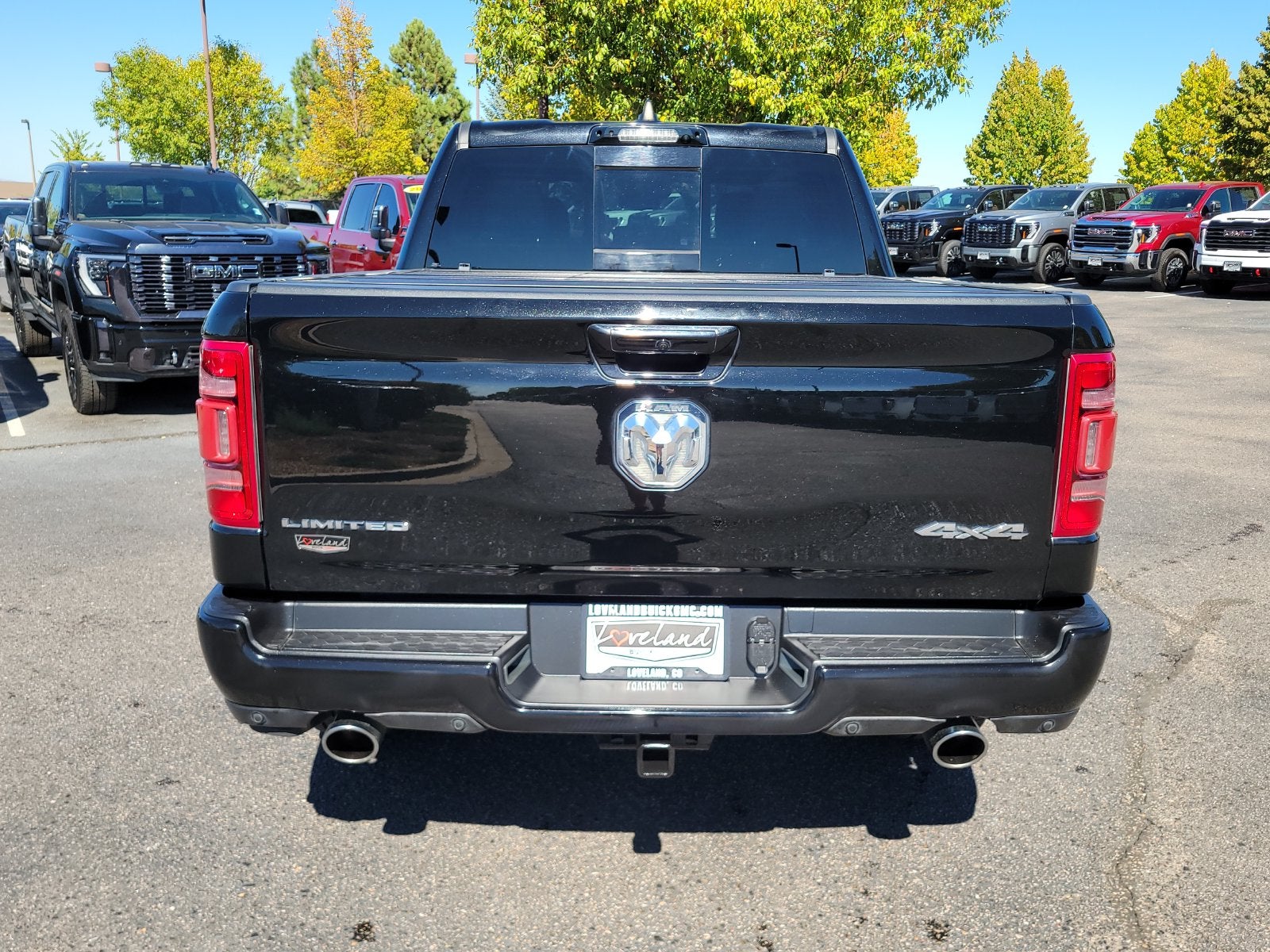 2023 RAM 1500 Limited