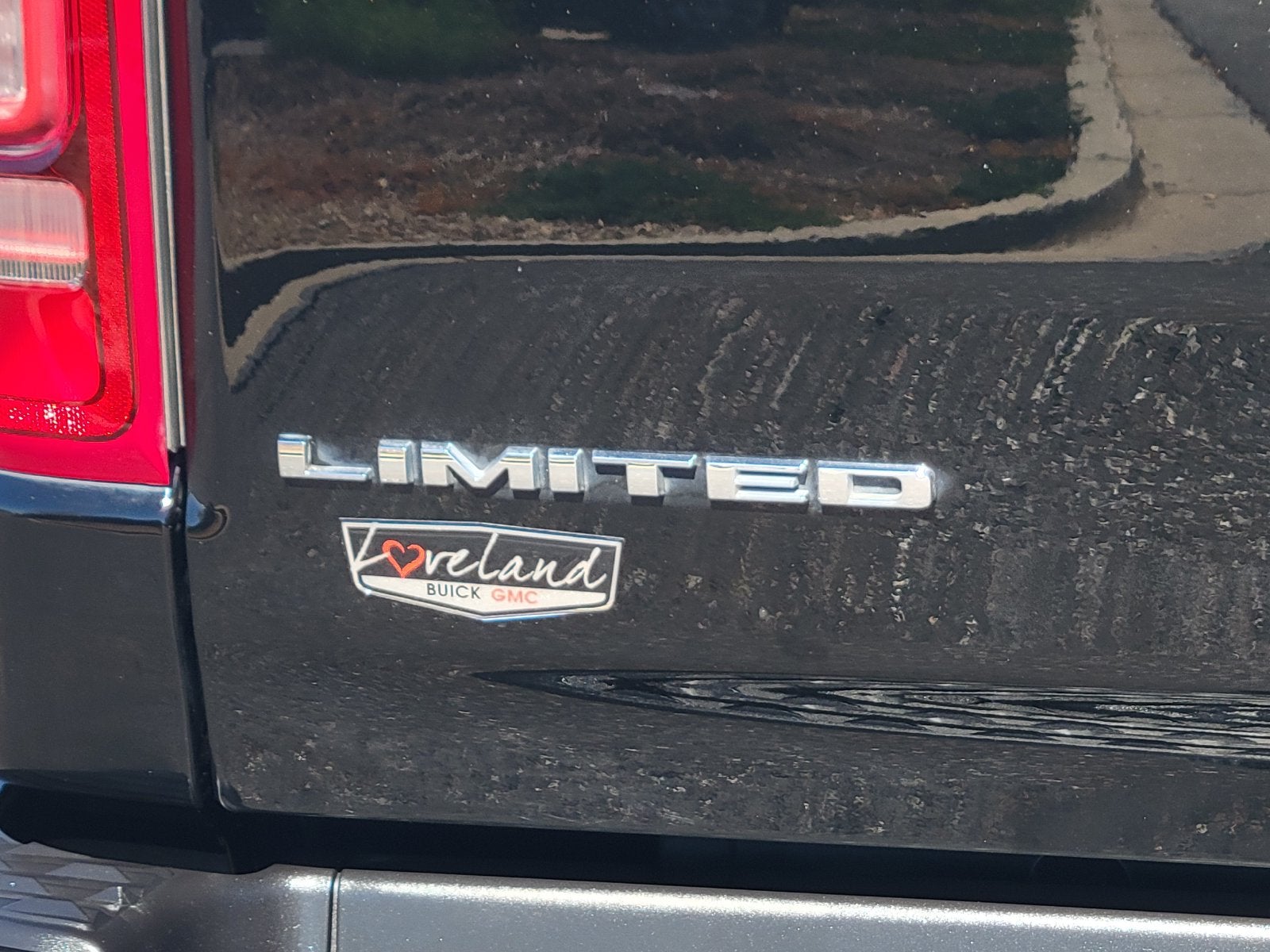 2023 RAM 1500 Limited
