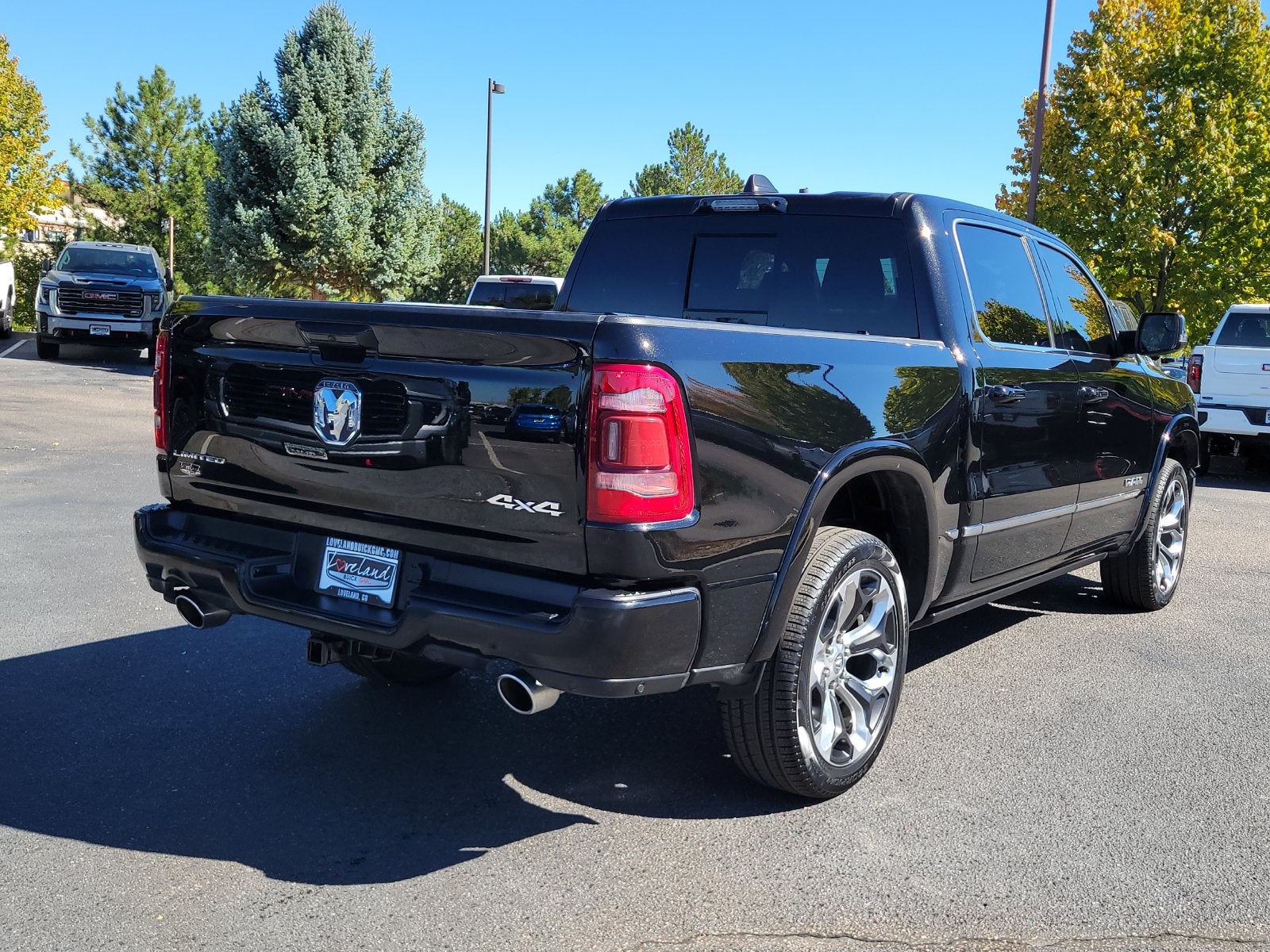 2023 RAM 1500 Limited