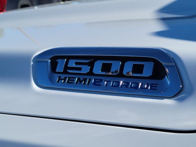 2021 RAM 1500 Laramie Longhorn