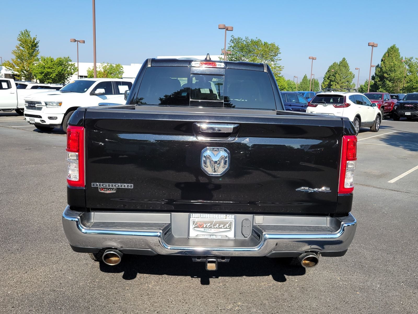 2019 RAM 1500 Big Horn/Lone Star