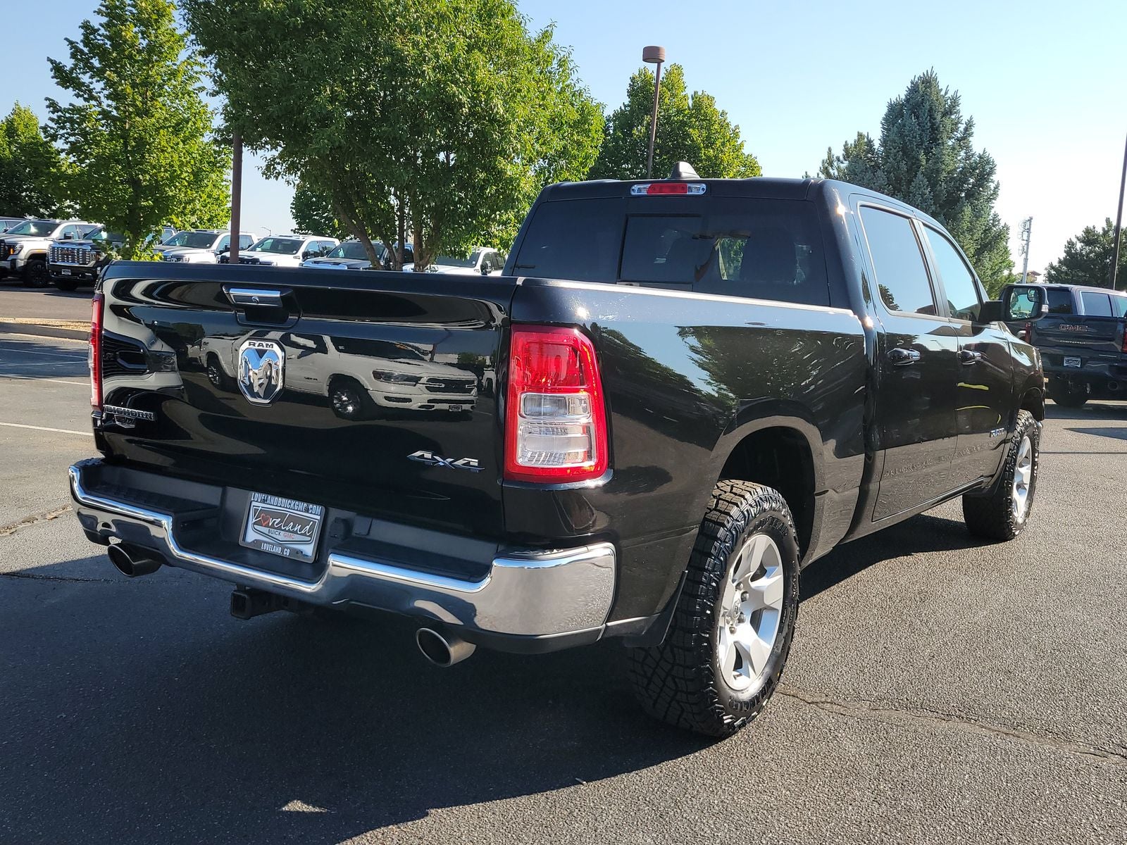 2019 RAM 1500 Big Horn/Lone Star