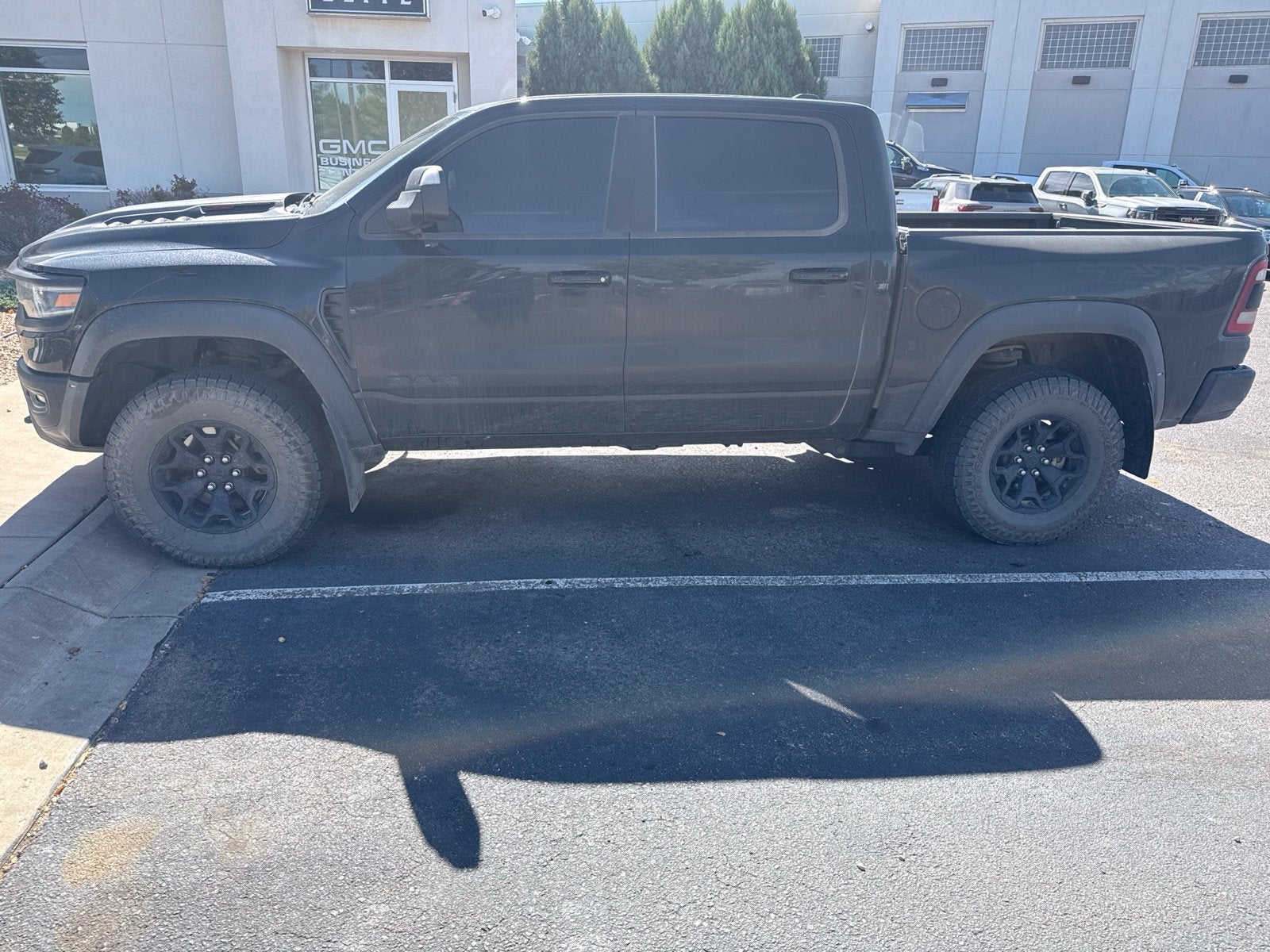 2023 RAM 1500 TRX