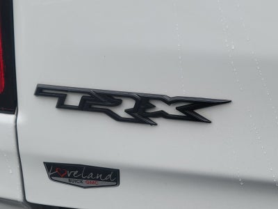 2023 RAM 1500 TRX