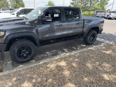 2021 RAM 1500 TRX