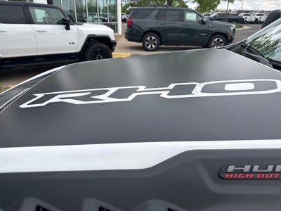 2025 RAM 1500 RHO