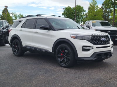 2024 Ford Explorer ST