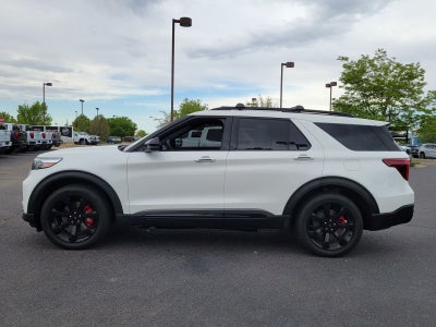 2024 Ford Explorer ST