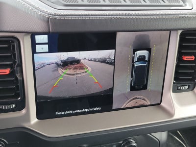 2024 Ford Bronco Raptor