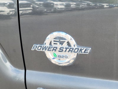 2016 Ford F-250SD Lariat