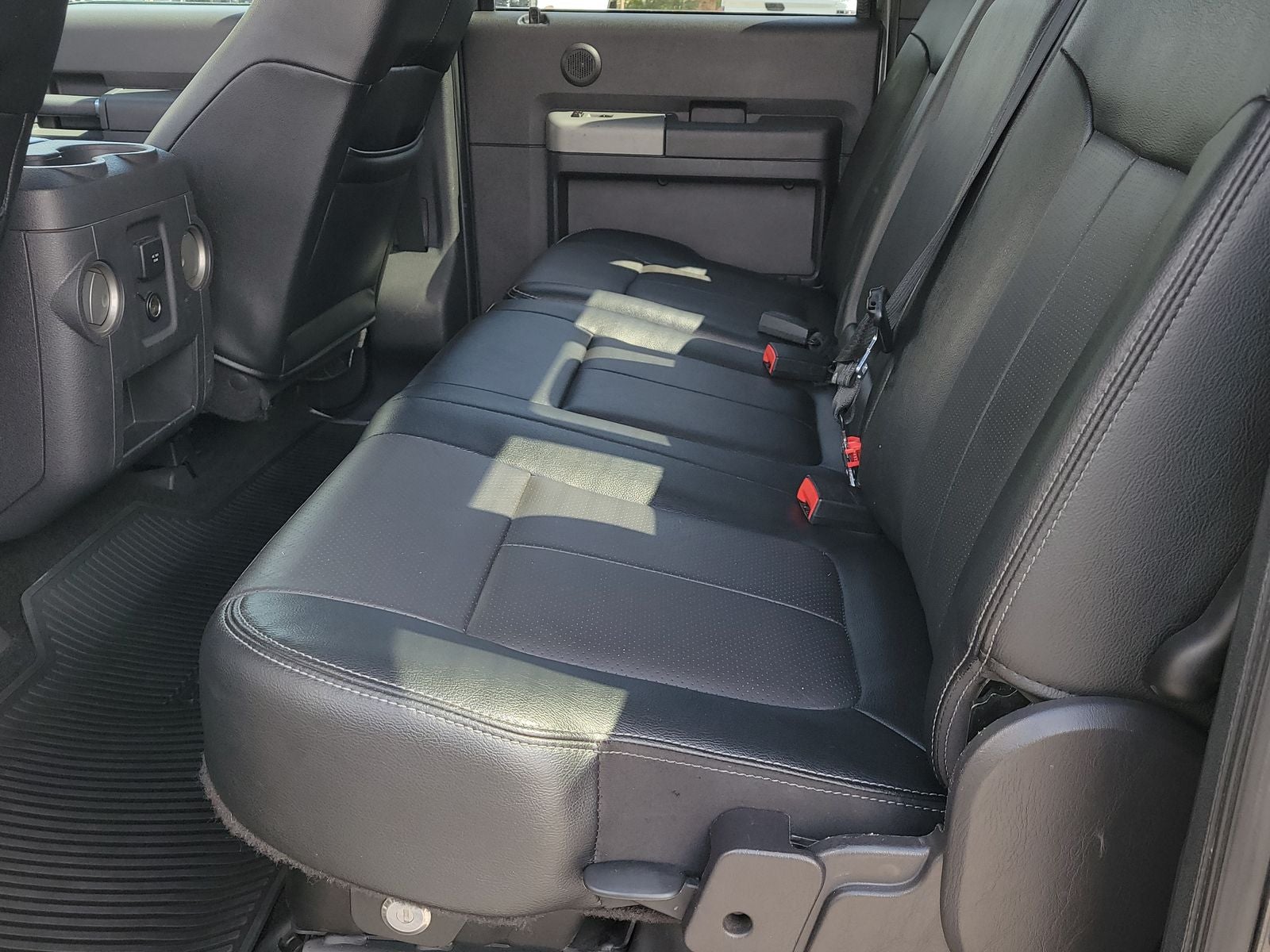 2016 Ford F-250SD Lariat