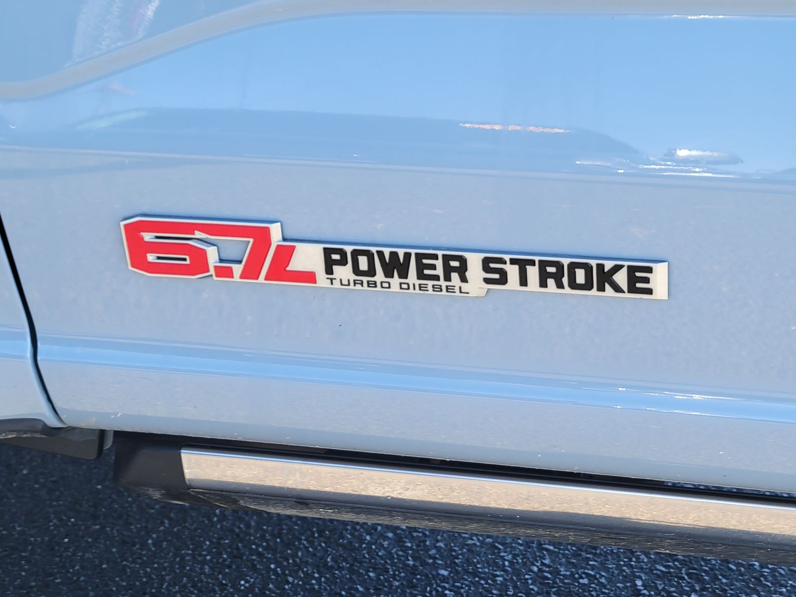 2024 Ford F-350SD Limited