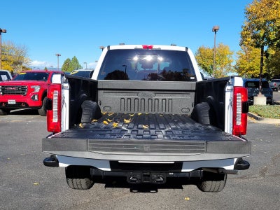 2025 Ford F-350SD Lariat