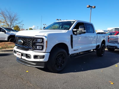 2025 Ford F-350SD Lariat