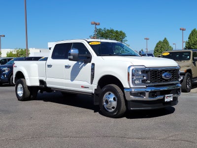 2025 Ford F-350SD Lariat DRW
