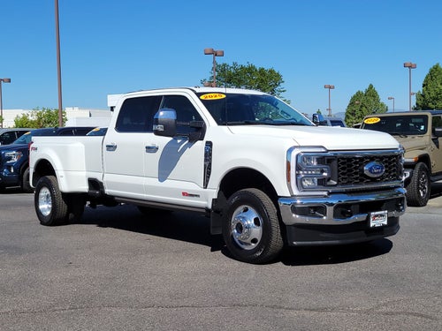 2025 Ford F-350SD Lariat DRW