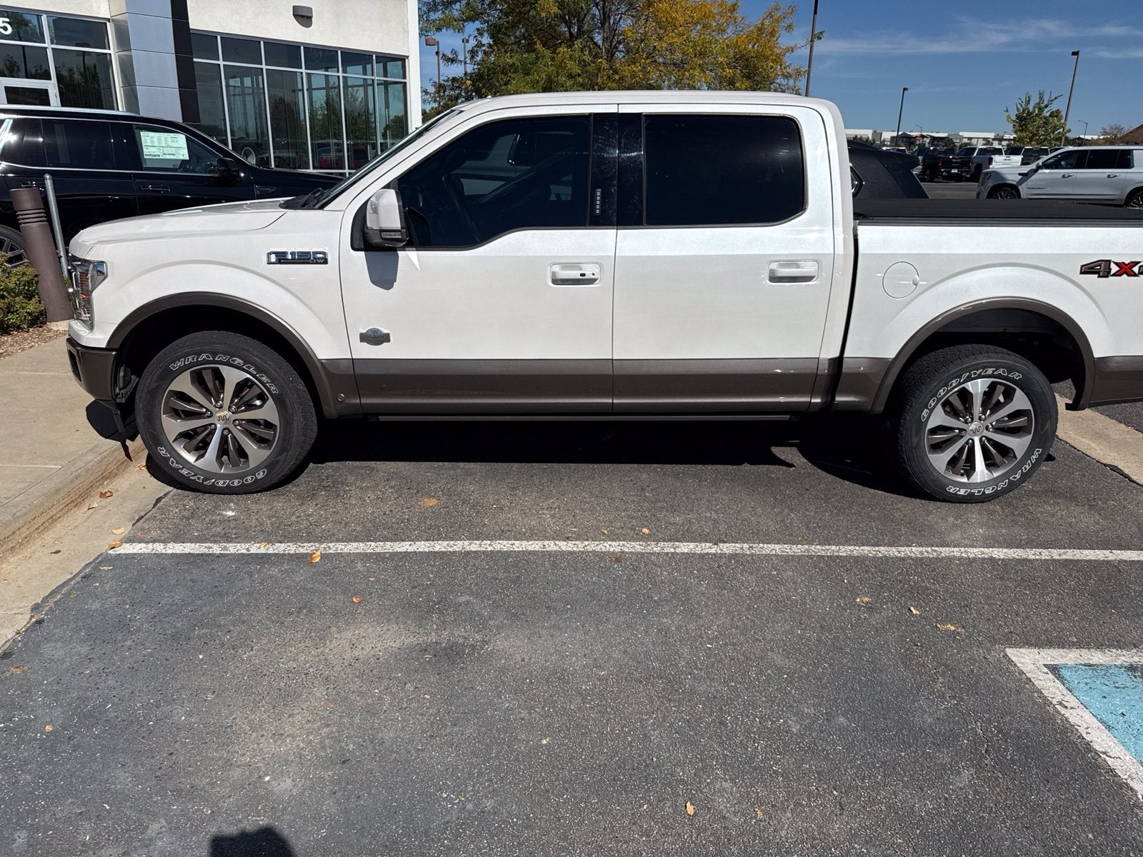 2019 Ford F-150 King Ranch
