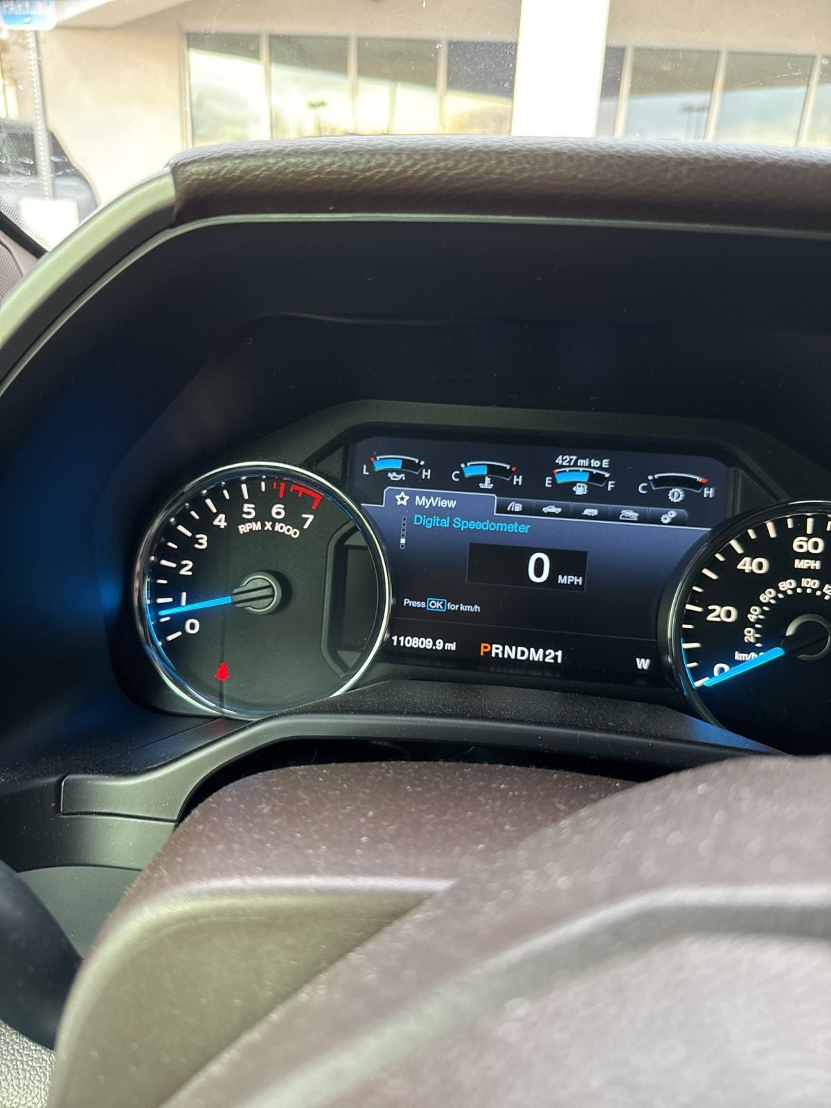 2016 Ford F-150 King Ranch