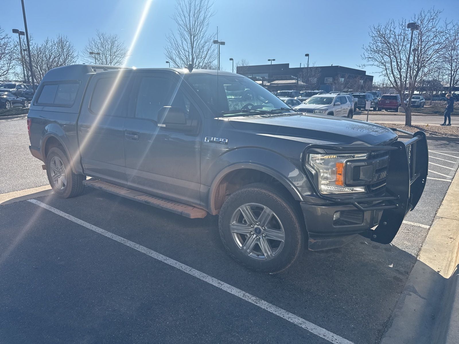 2019 Ford F-150 XLT