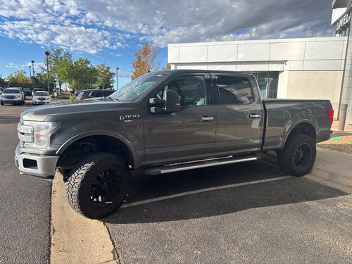 2019 Ford F-150 Lariat