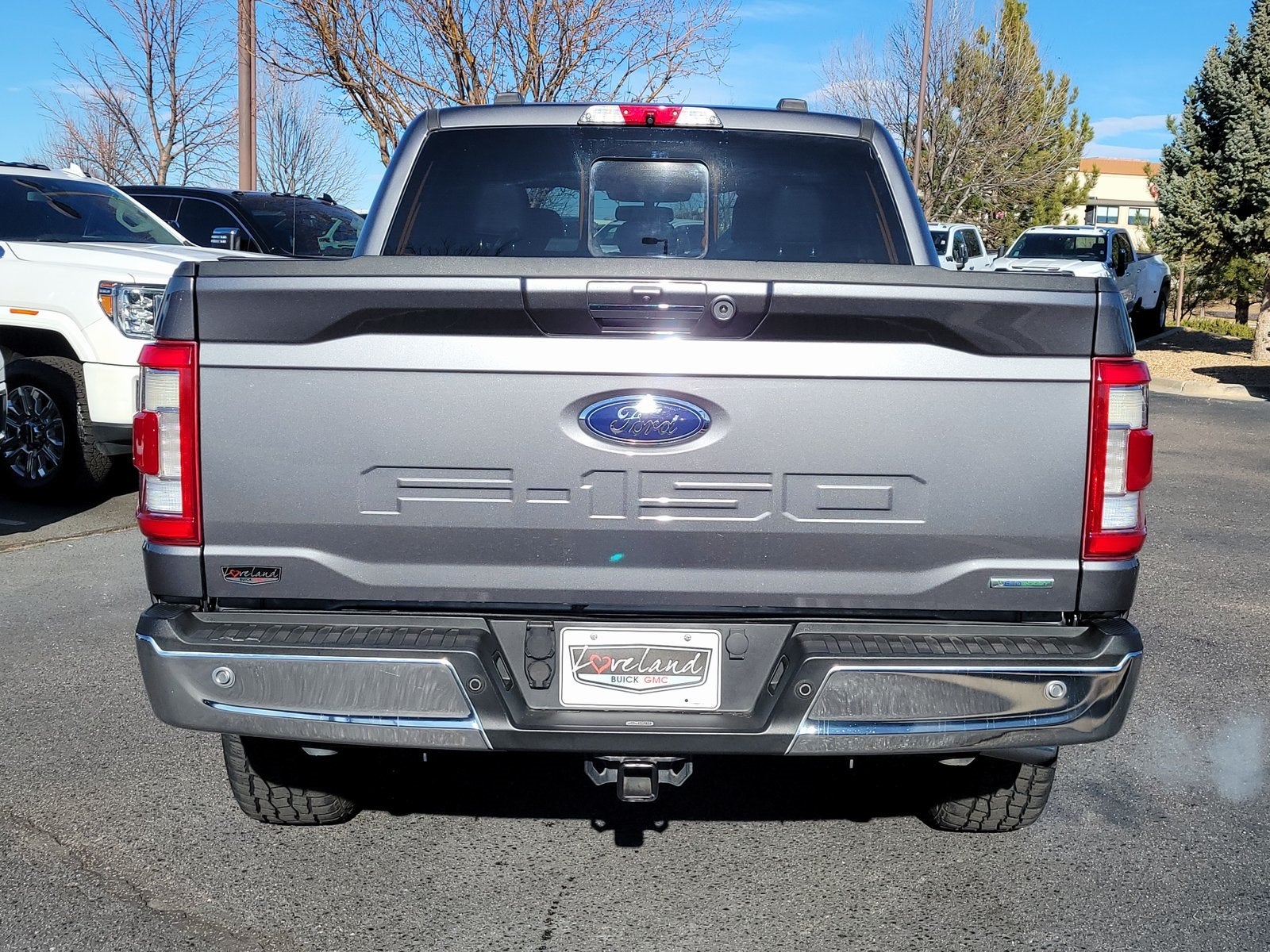 2021 Ford F-150 Lariat