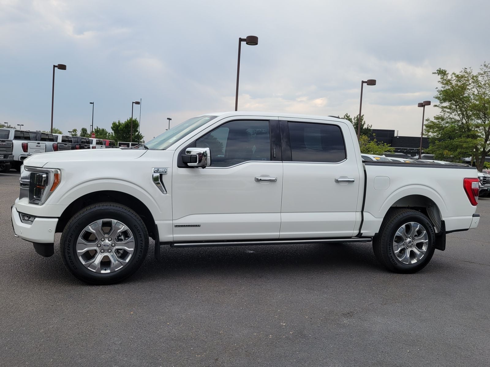 2023 Ford F-150 Platinum